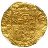 Image 1 : Spain. 1 Escudo, ND-S (Seville). NGC AU55