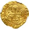 Image 2 : Spain. 1 Escudo, ND-S (Seville). NGC AU55