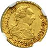 Image 1 : Spain. 1/2 Escudo, 1772-PJ (Madrid). NGC EF