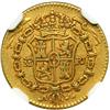 Image 2 : Spain. 1/2 Escudo, 1772-PJ (Madrid). NGC EF