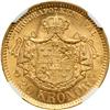 Image 2 : Sweden. 20 Kronor, 1889-EB. NGC MS64