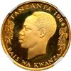 Image 1 : Tanzania. 1000 Shilingi, 1984. NGC PF67