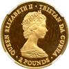 Image 1 : Tristan da Cunha. 2 Pounds, 1983. NGC PF68