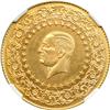 Image 1 : Turkey. 100 Kurush, 1970. NGC MS64