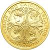 Image 2 : Turks & Caicos. 100 Crowns, 1976. BU