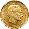 Image 1 : Uruguay. 5 Pesos, 1930. NGC MS63
