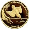 Image 2 : Vanuatu. 100 Vatu, 1994. PF