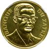 Image 1 : Zaire. 100 Zaires, 1975. NGC MS68