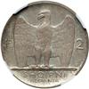 Image 2 : Albania. Prova 2 Franga Ari, 1926-R. NGC MS65