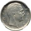 Image 1 : Albania. Prova Frang Ari, 1927-R. NGC MS64