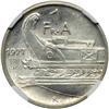 Image 2 : Albania. Prova Franga Ar, 1927-R. NGC MS65