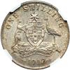 Image 2 : Australia. Shilling, 1912. NGC MS63