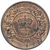 Image 2 : Nova Scotia. Half Cent, 1861. UNC