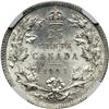 Image 2 : Canada. 25 Cents, 1903. NGC MS61