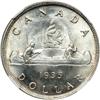 Image 2 : Canada. Dollar, 1935. NGC MS65