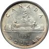 Image 2 : Canada. Dollar, 1937. PCGS MS64