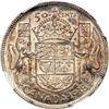 Image 2 : Canada. 50 Cents, 1938. NGC MS62