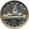 Image 2 : Canada. Dollar, 1951. PCGS MS64
