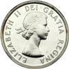 Image 1 : Canada. Dollar, 1955. NGC MS66