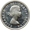 Image 1 : Canada. Dollar, 1955. ICCS MS65