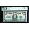 Image 1 : DC-25j 1923C $1. PCGS Very Fine 35