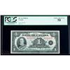 Image 1 : BC-1b 1935B $1. PCGS Choice About New 58