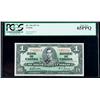 Image 1 : BC-21b 1937 $1. PCGS Gem New 65PPQ
