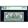 Image 1 : BC-21b 1937 $1. PCGS Gem New 65PPQ