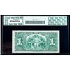 Image 2 : BC-21b 1937 $1. PCGS Very Choice New 64PPQ