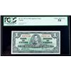 Image 1 : BC-21c 1937 $1. Wide Signature Panel. PCGS Choice About