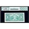 Image 2 : BC-21c 1937 $1. Wide Signature Panel. PCGS Choice About