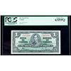 Image 1 : BC-21d 1937 $1. PCGS Choice New 63PPQ