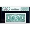 Image 2 : BC-21d 1937 $1. PCGS Choice New 63PPQ