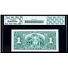 Image 2 : BC-21d 1937 $1. PCGS Gem New 66PPQ