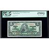 Image 1 : BC-21S-i 1937 $1. Narrow Signature Panel Specimen. PCGS