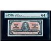 Image 1 : BC-22a 1937 $2. Choice Uncirculated 64EPQ