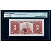 Image 2 : BC-22a 1937 $2. Choice Uncirculated 64EPQ