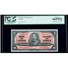 Image 1 : BC-22S 1937 $2. Specimen. PCGS Gem New 66PPQ