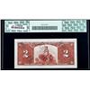 Image 2 : BC-22S 1937 $2. Specimen. PCGS Gem New 66PPQ