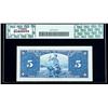 Image 2 : BC-23b 1937 $5. PCGS Gem New 66PPQ