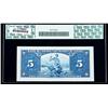 Image 2 : BC-23c 1937 $5. PCGS Gem New 65PPQ