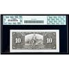 Image 2 : BC-24c 1937 $10. PCGS Choice About New 58PPQ