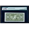 Image 2 : BC-25a 1937 $20. PMG Gem Uncirculated 65EPQ