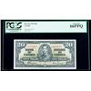 Image 1 : BC-25c 1937 $20. PCGS Gem New 66PPQ