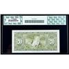 Image 2 : BC-25c 1937 $20. PCGS Gem New 66PPQ