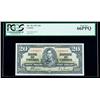 Image 1 : BC-25c 1937 $20. PCGS Gem New 66PPQ