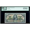 Image 1 : BC-25S 1937 $20. Specimen. PCGS Superb Gem New 67PPQ