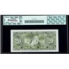 Image 2 : BC-25S 1937 $20. Specimen. PCGS Superb Gem New 67PPQ