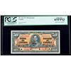 Image 1 : BC-26S 1937 $50. Specimen. PCGS Gem New 65PPQ