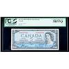Image 1 : BC-31a 1954 $5. Devil's Face Portrait. PCGS Choice Abou